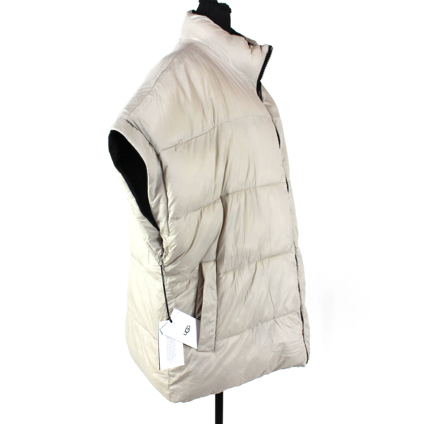 UGG Sydnee Reversible Puffer Vest