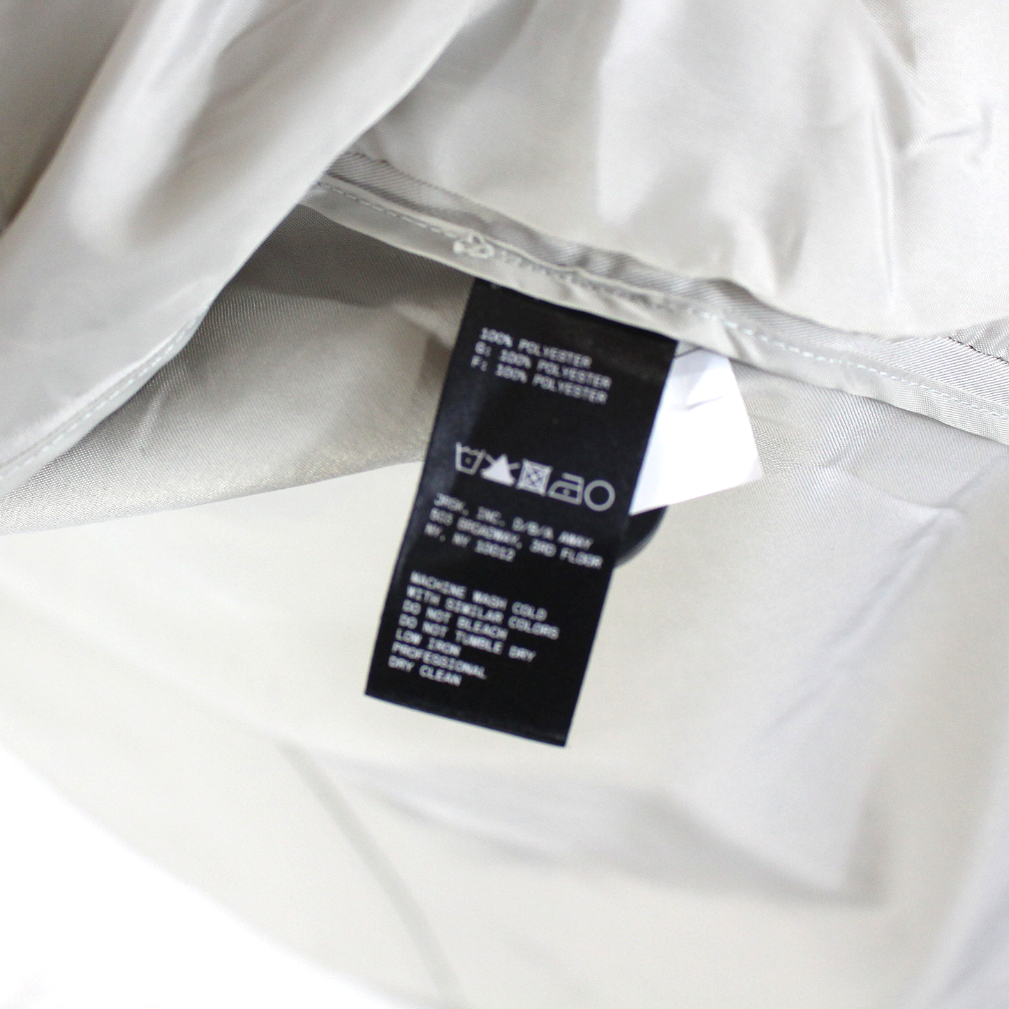 Away Travel Transit Trench Coat