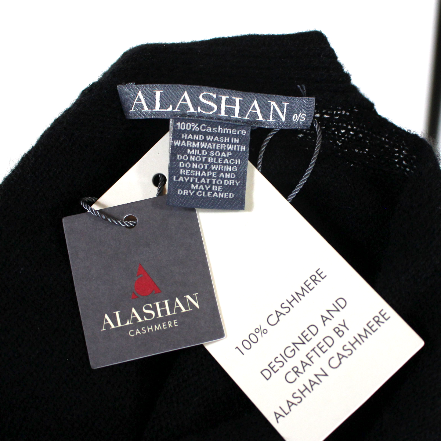 Alashan Cashmere Sweater Topper