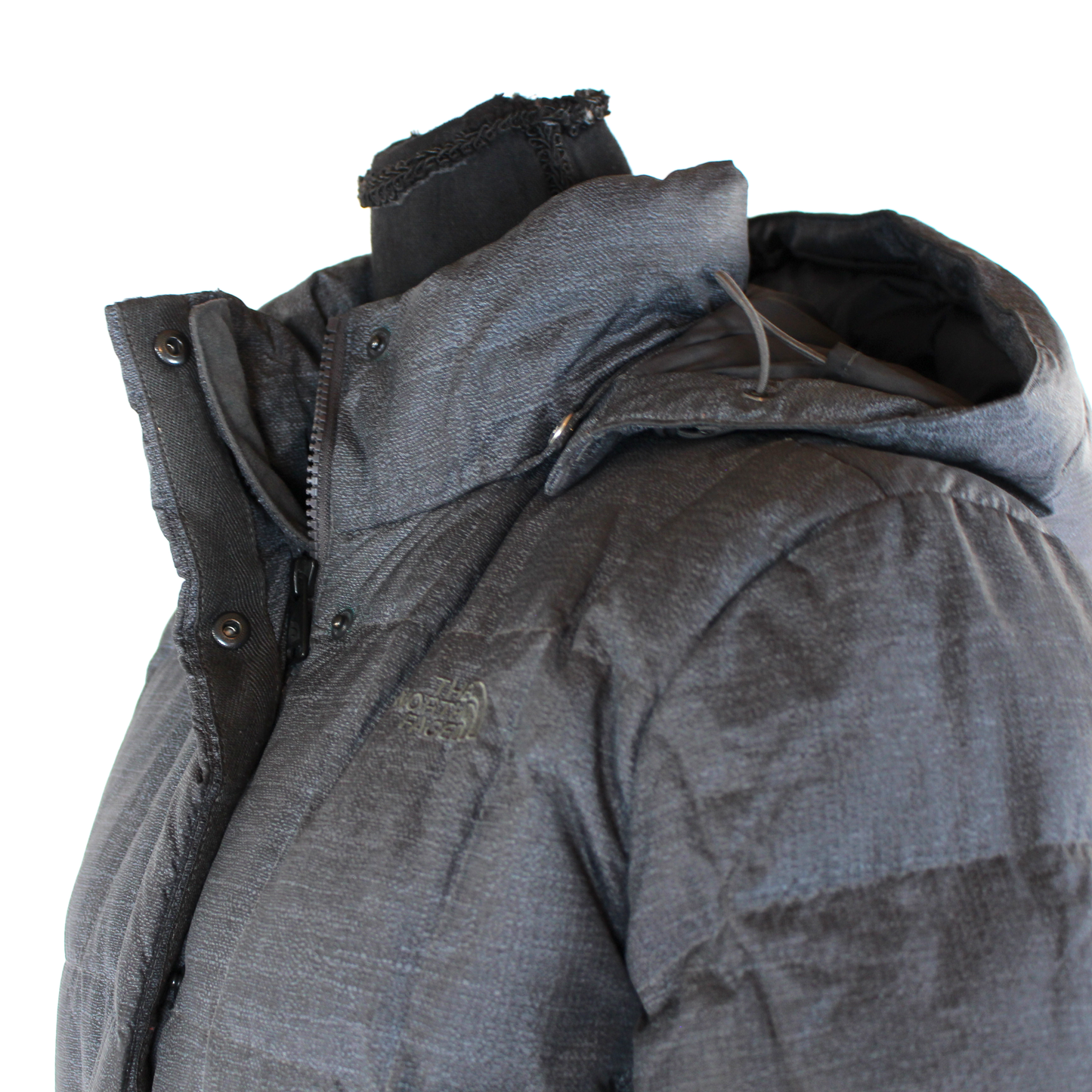 The North Face Long Down Coat