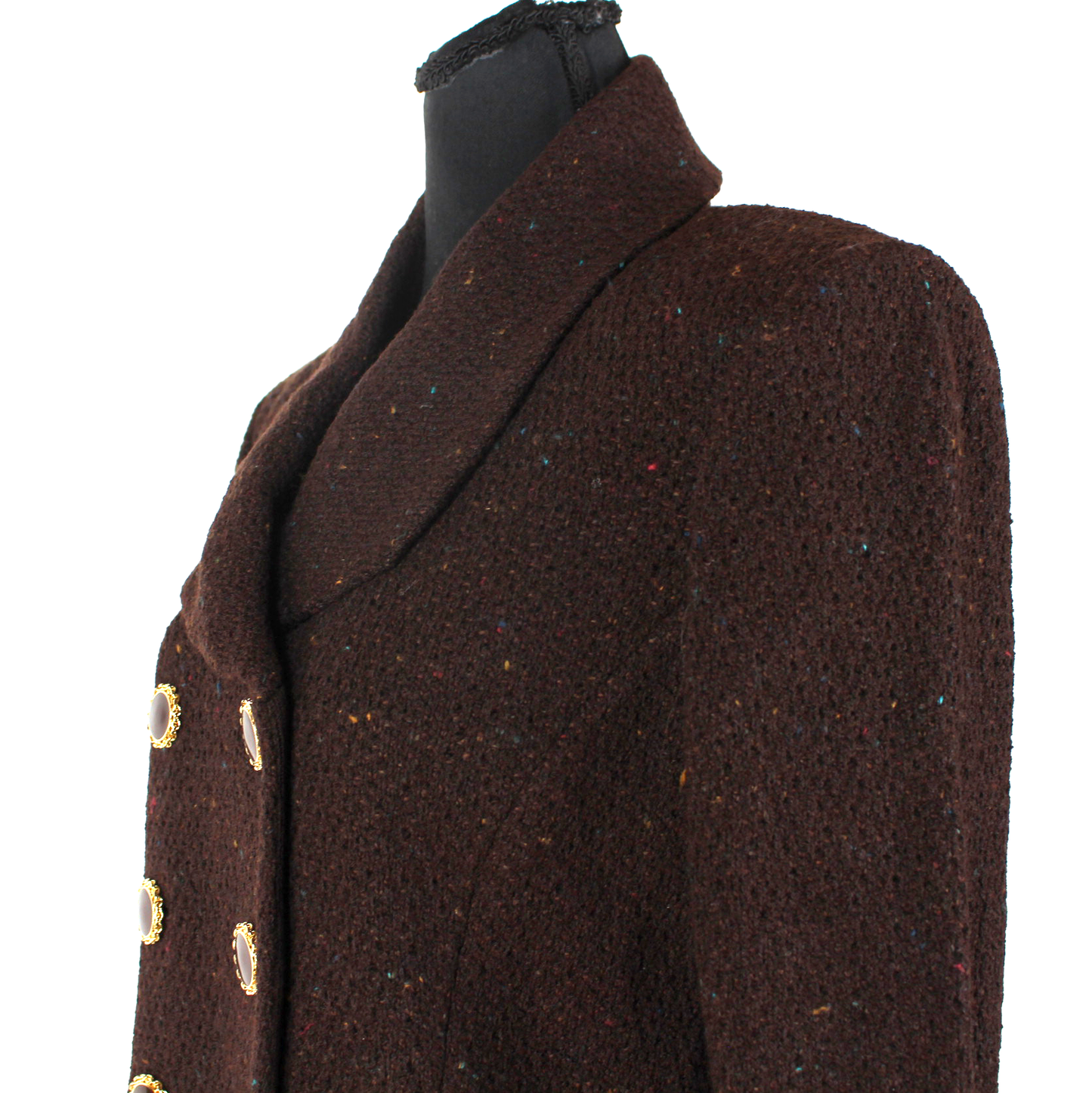 St. John Collection Tweed Jacket