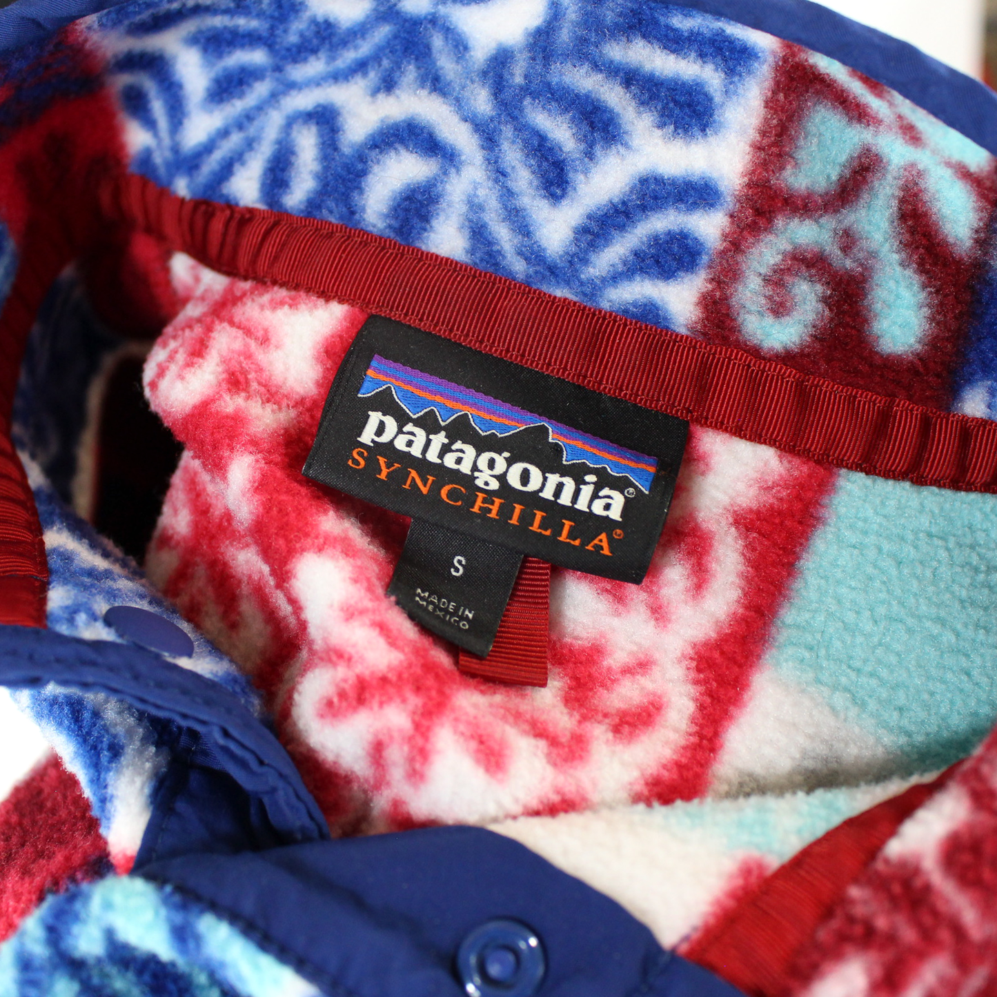 Patagonia Synchilla Pullover