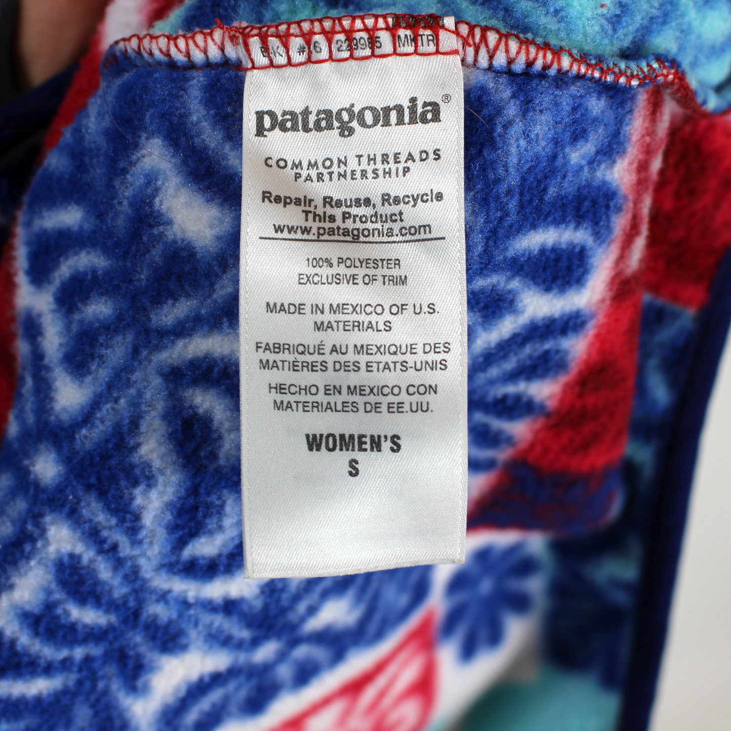 Patagonia Synchilla Pullover