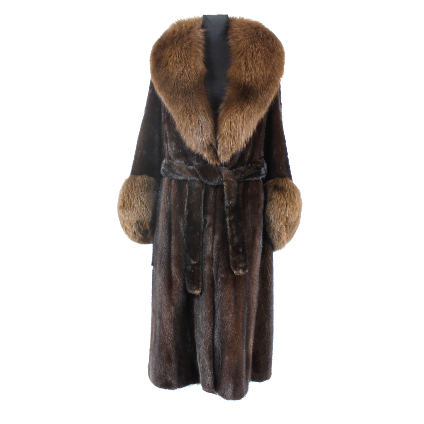 Christian Dior Le Connaisseur Fur Coat