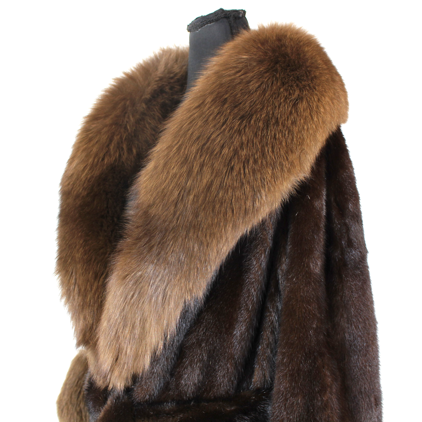 Christian Dior Le Connaisseur Fur Coat