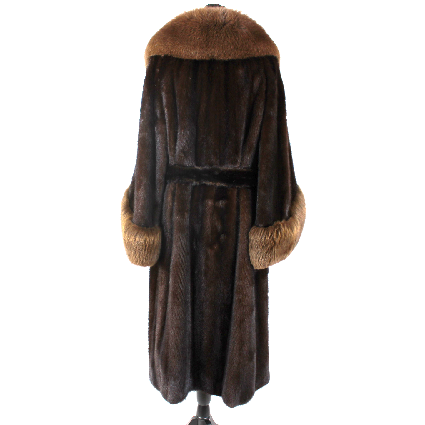 Christian Dior Le Connaisseur Fur Coat