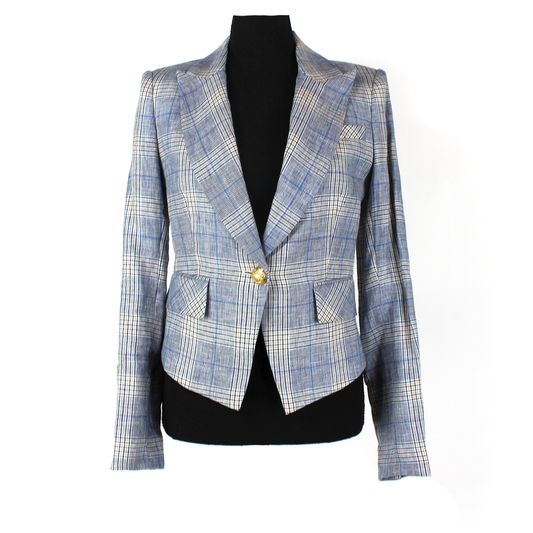 Veronica Beard Hosanna Dickey Blazer