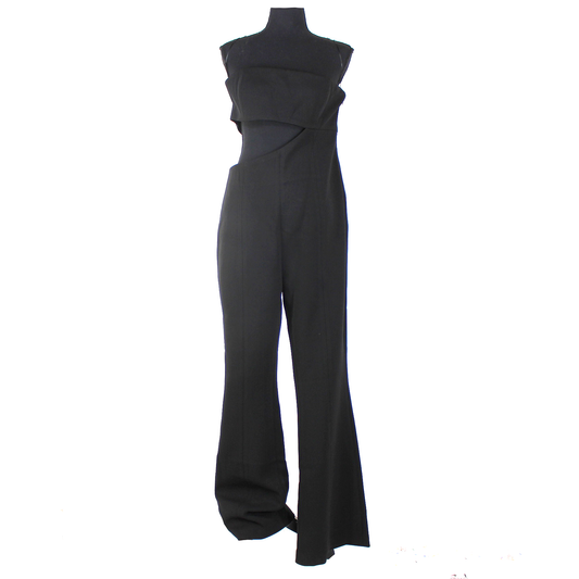 MISHA Stela Strapless Jumpsuit