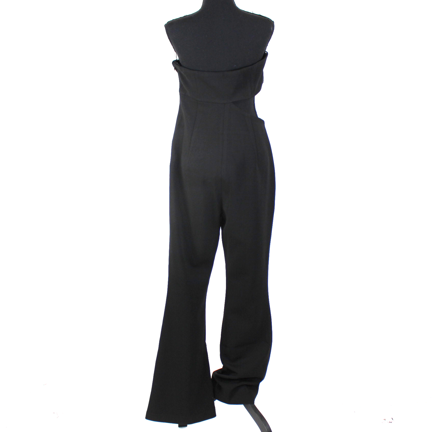 MISHA Stela Strapless Jumpsuit