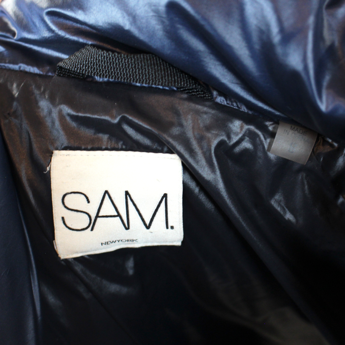 SAM. Freestyle Down Puffer Jacket