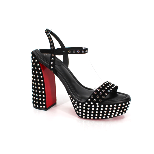 Christian Louboutin Movida Jane Platforms