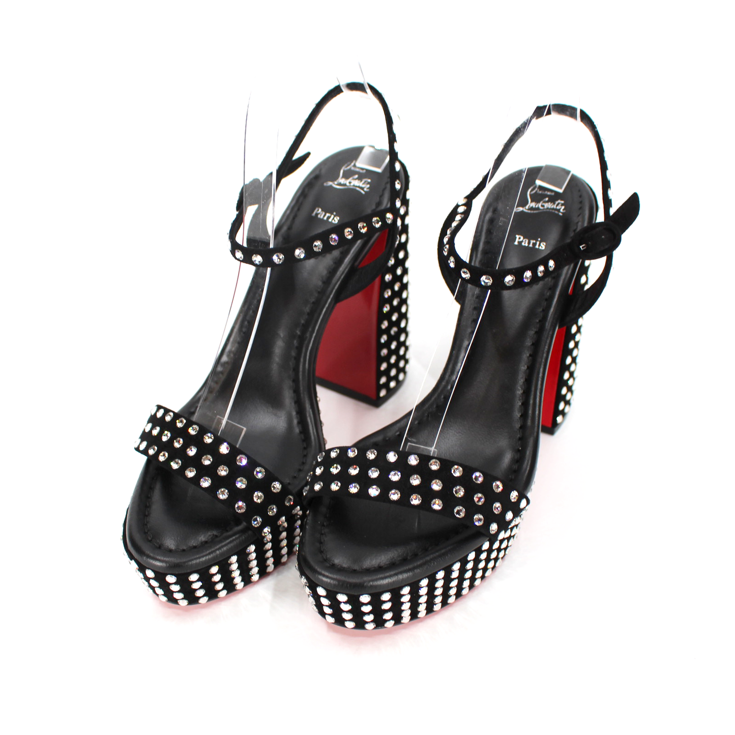 Christian Louboutin Movida Jane Platforms