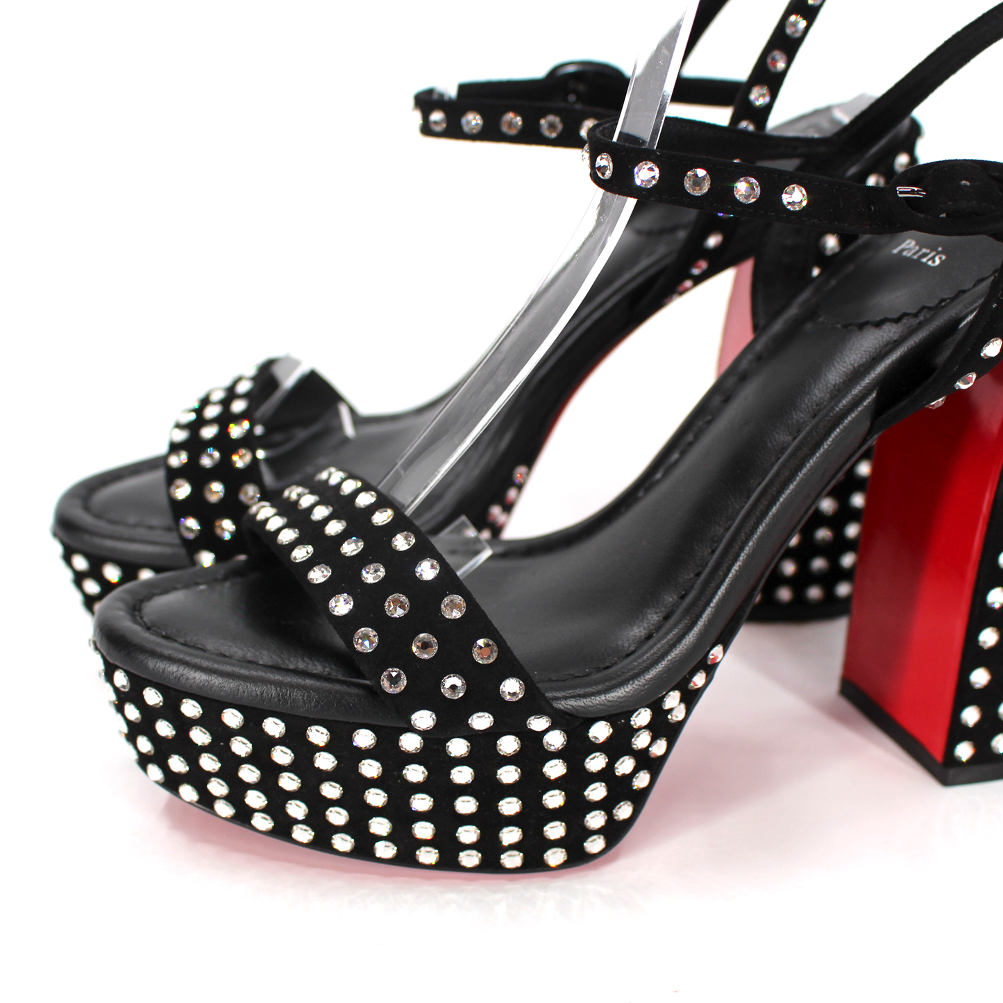 Christian Louboutin Movida Jane Platforms