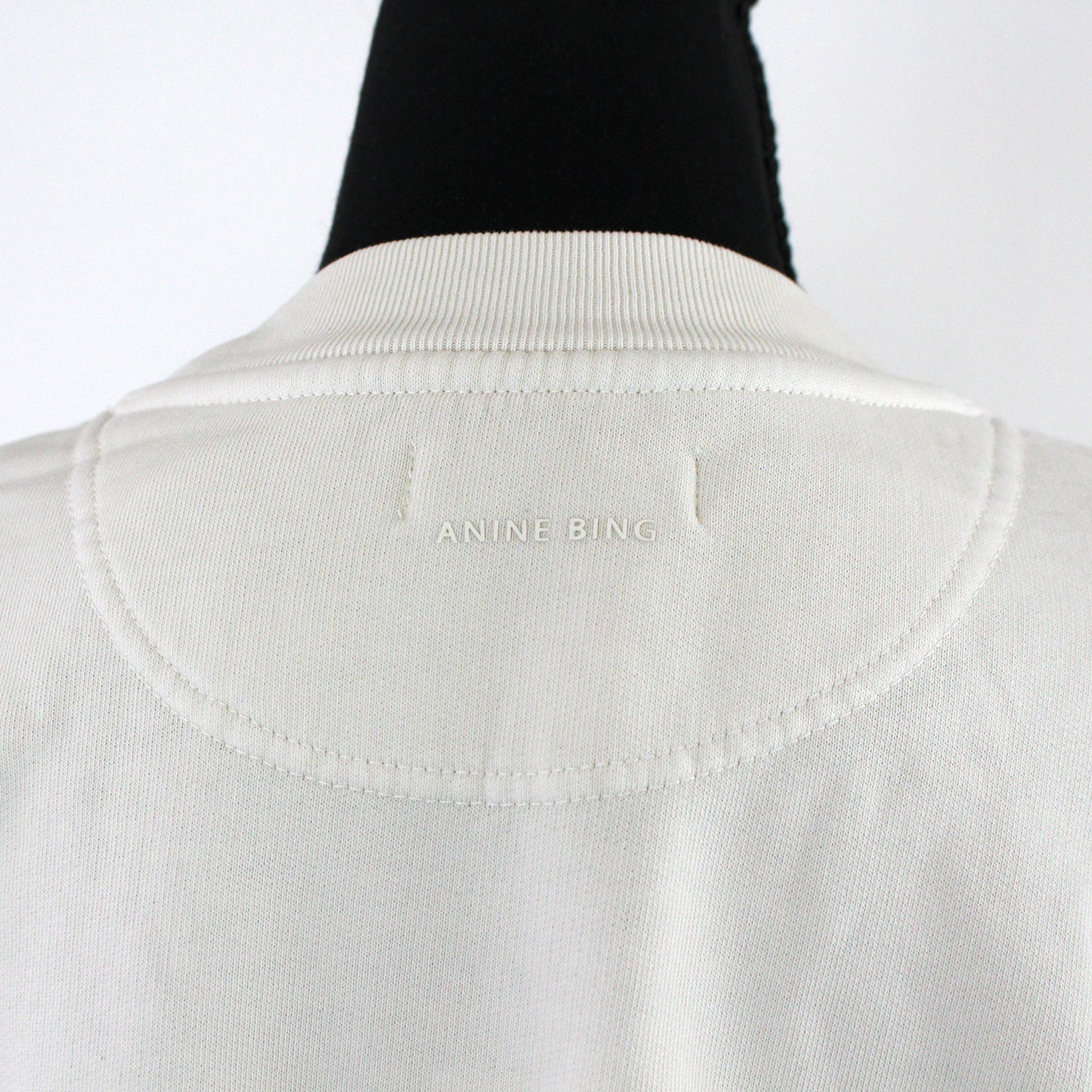 Anine Bing Jaci Graphic Sweatshirt