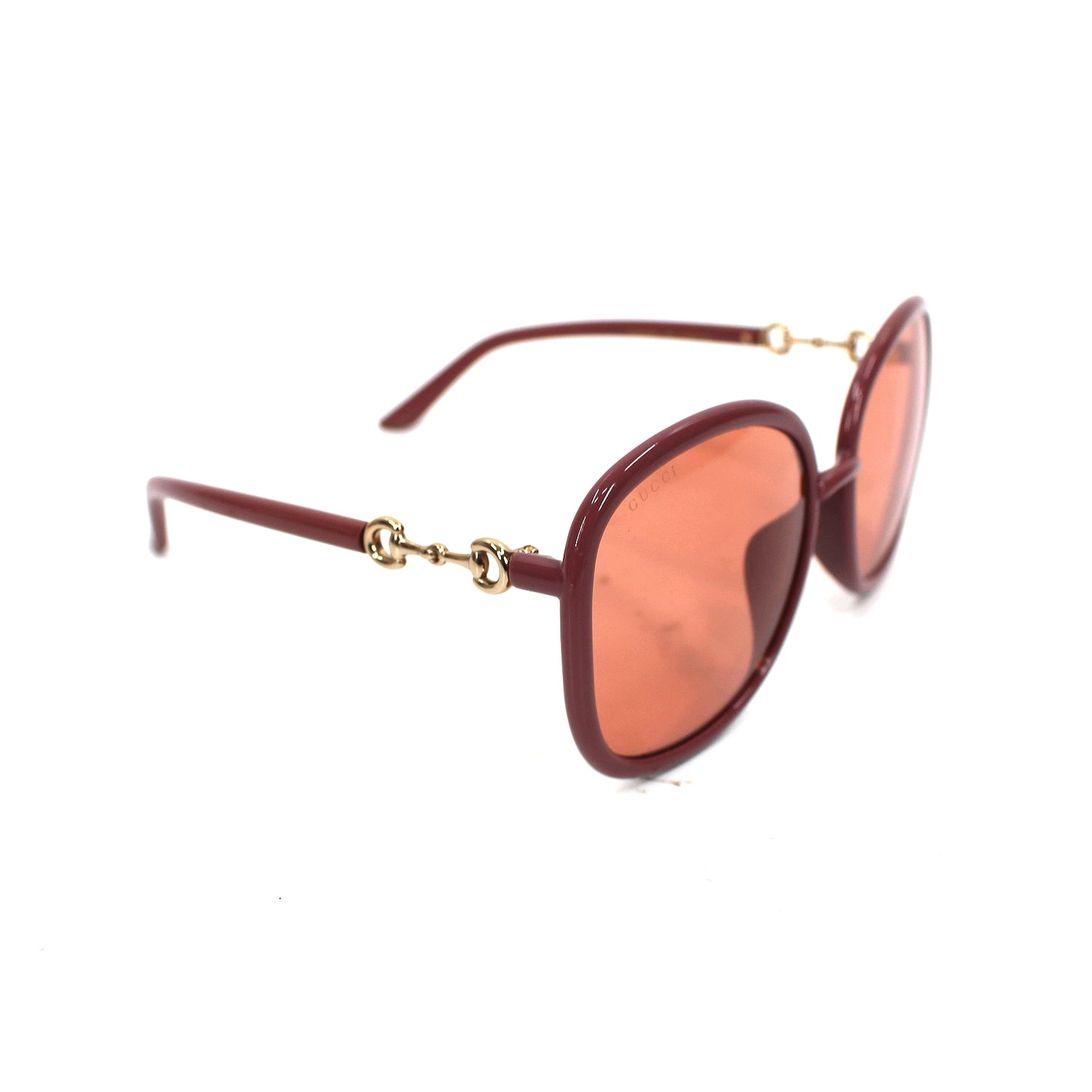 Gucci Square Horsebit Sunglasses