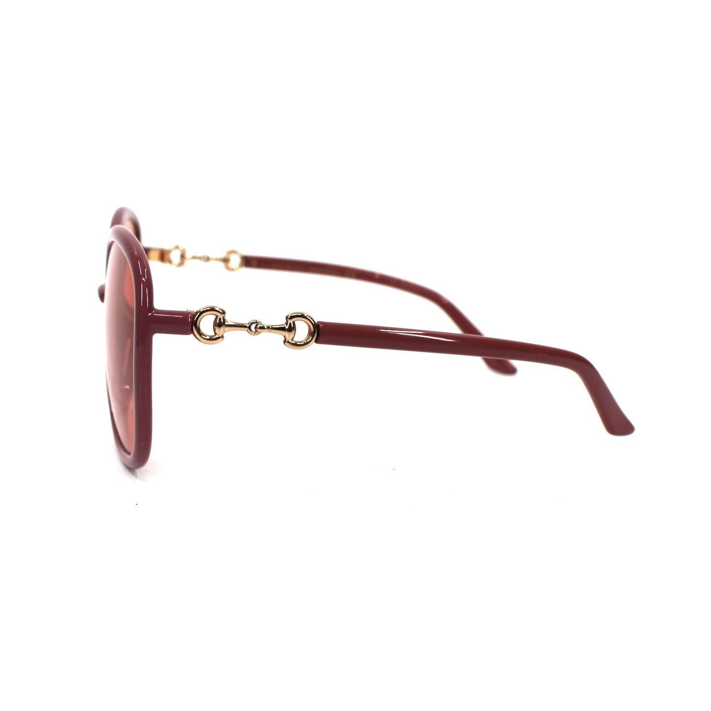 Gucci Square Horsebit Sunglasses