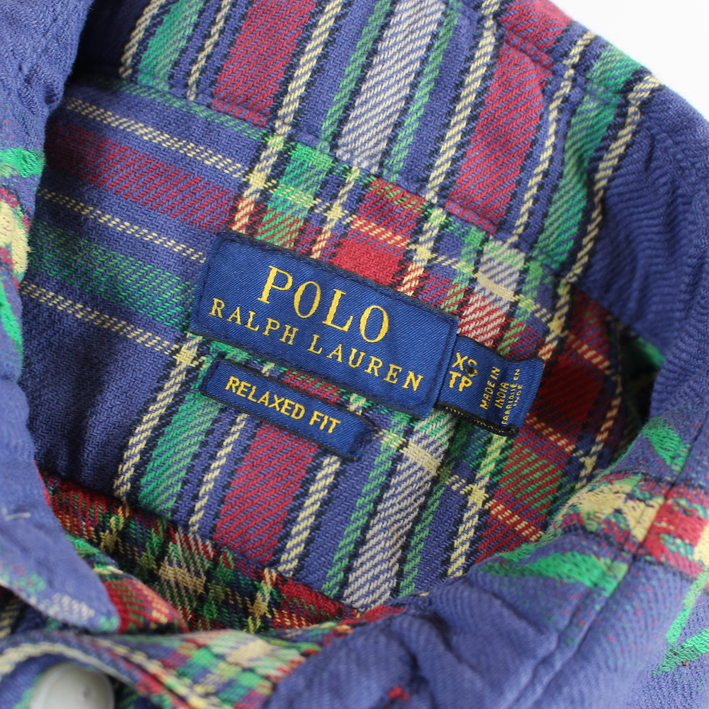 Polo Ralph Lauren Beaded Shirt