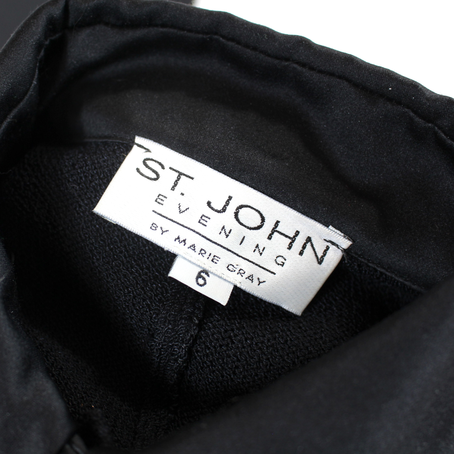 St. John Evening Jacket