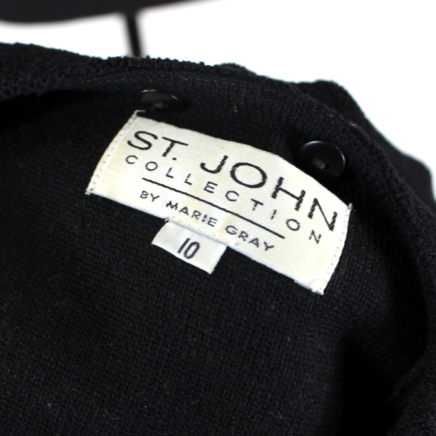 St. John Collection Knit Jacket