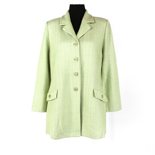 St. John Collection Woven Jacket