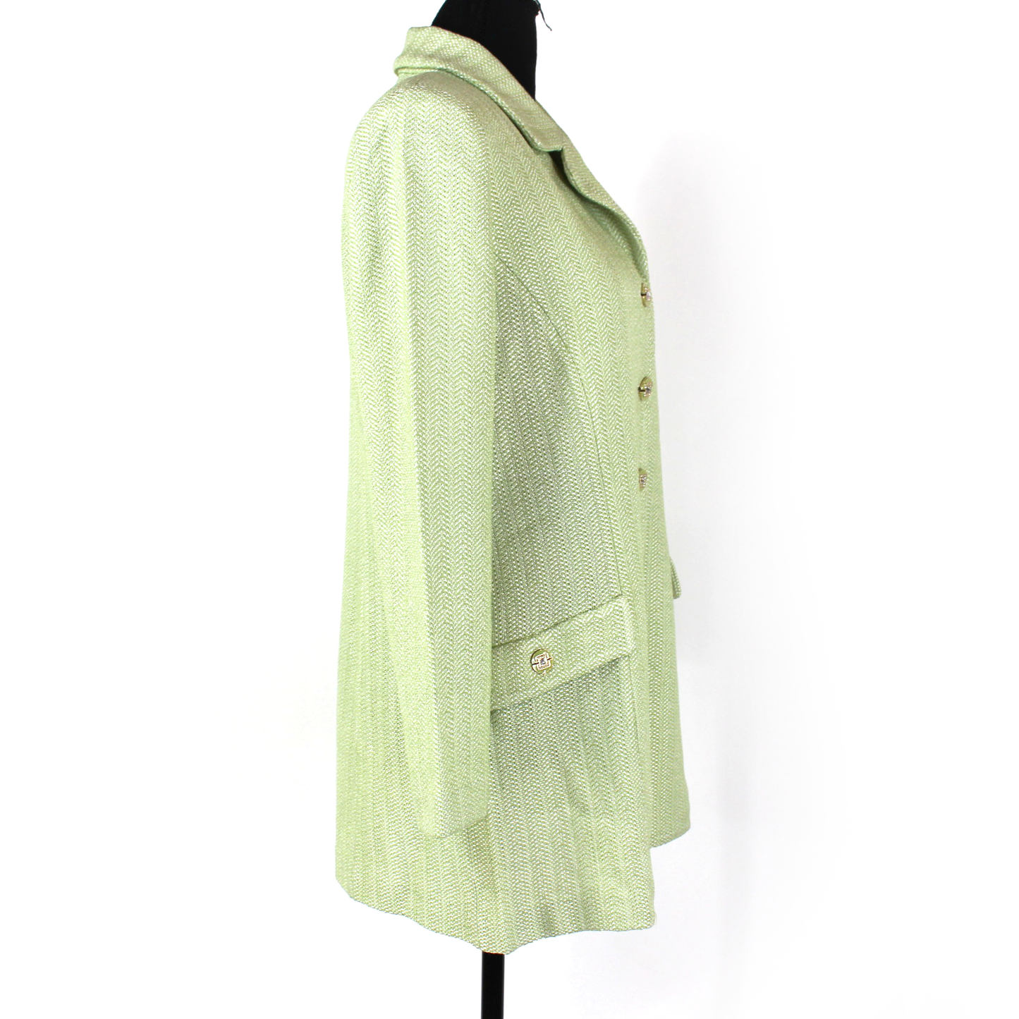 St. John Collection Woven Jacket