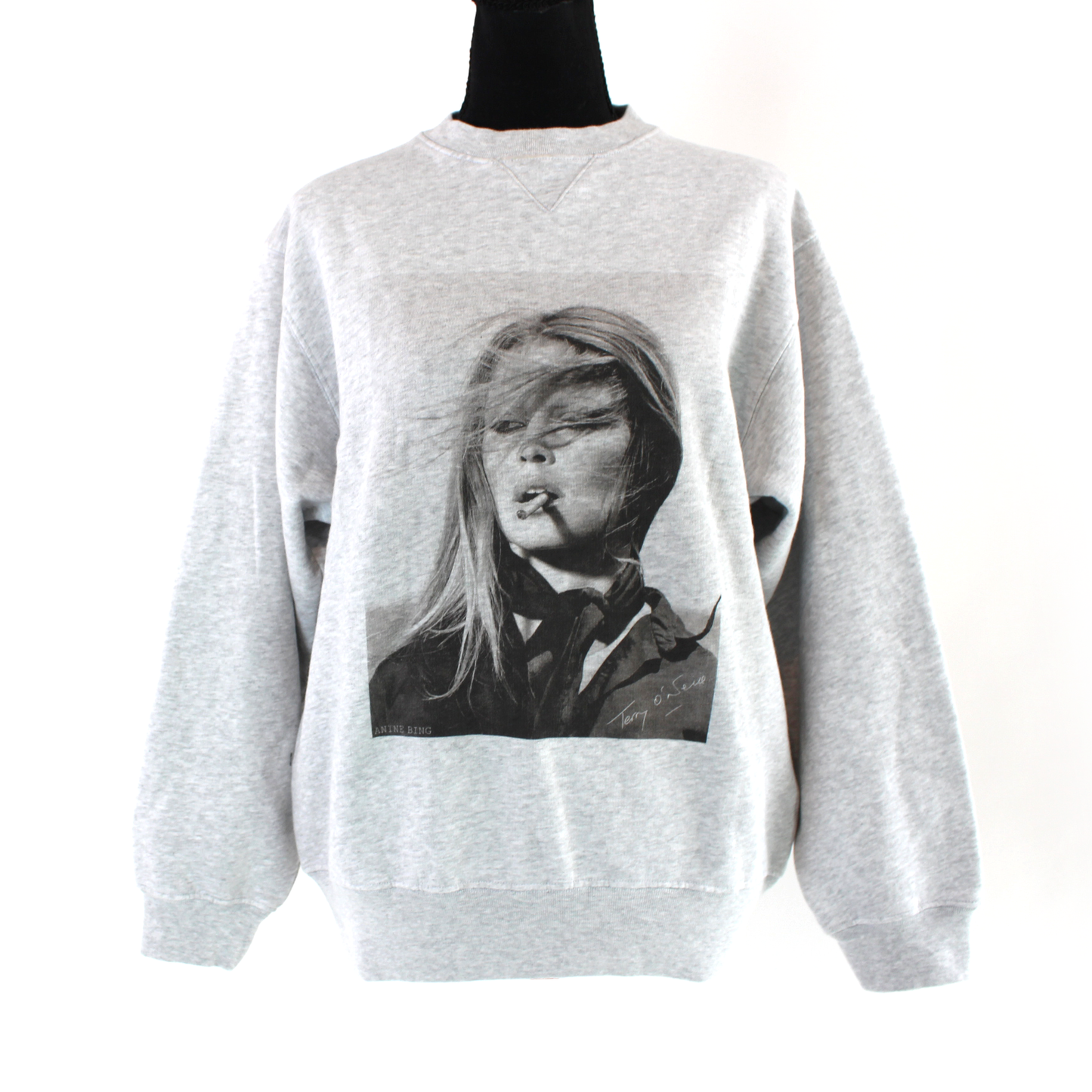 Anine Bing Brigitte Bardot Sweatshirt