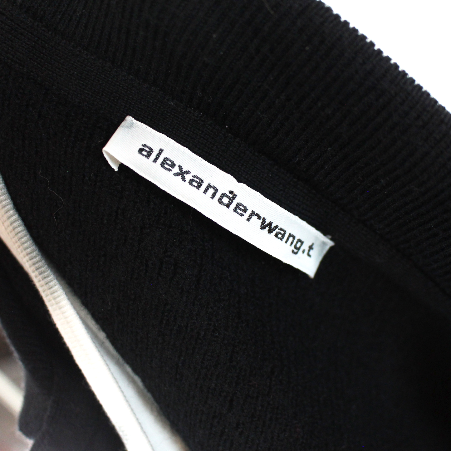 Alexander Wang Bi Layer Sweater