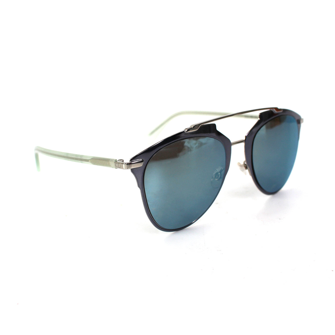 Dior Reflective Aviator Sunglasses