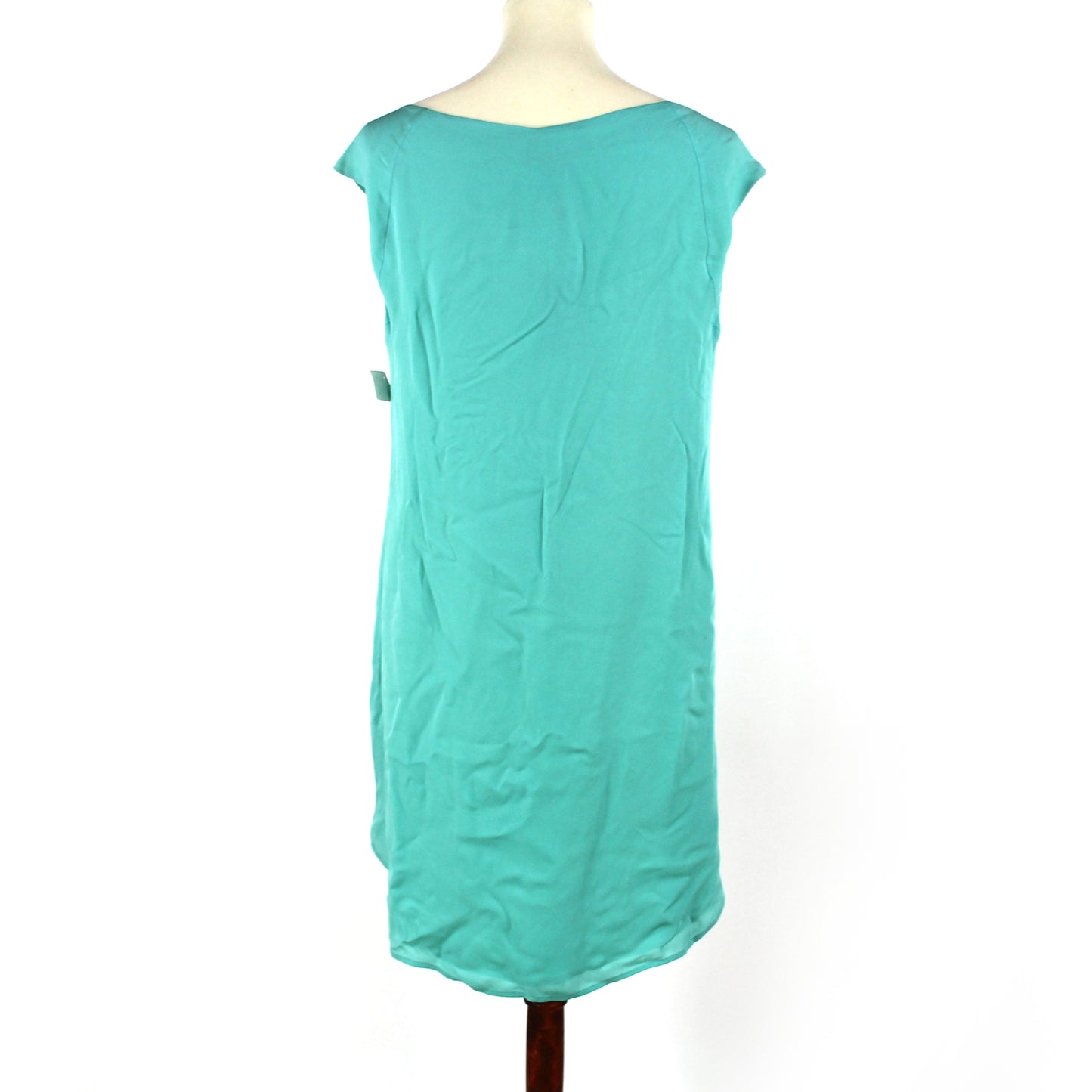 Ralph Lauren Silk Shift Dress