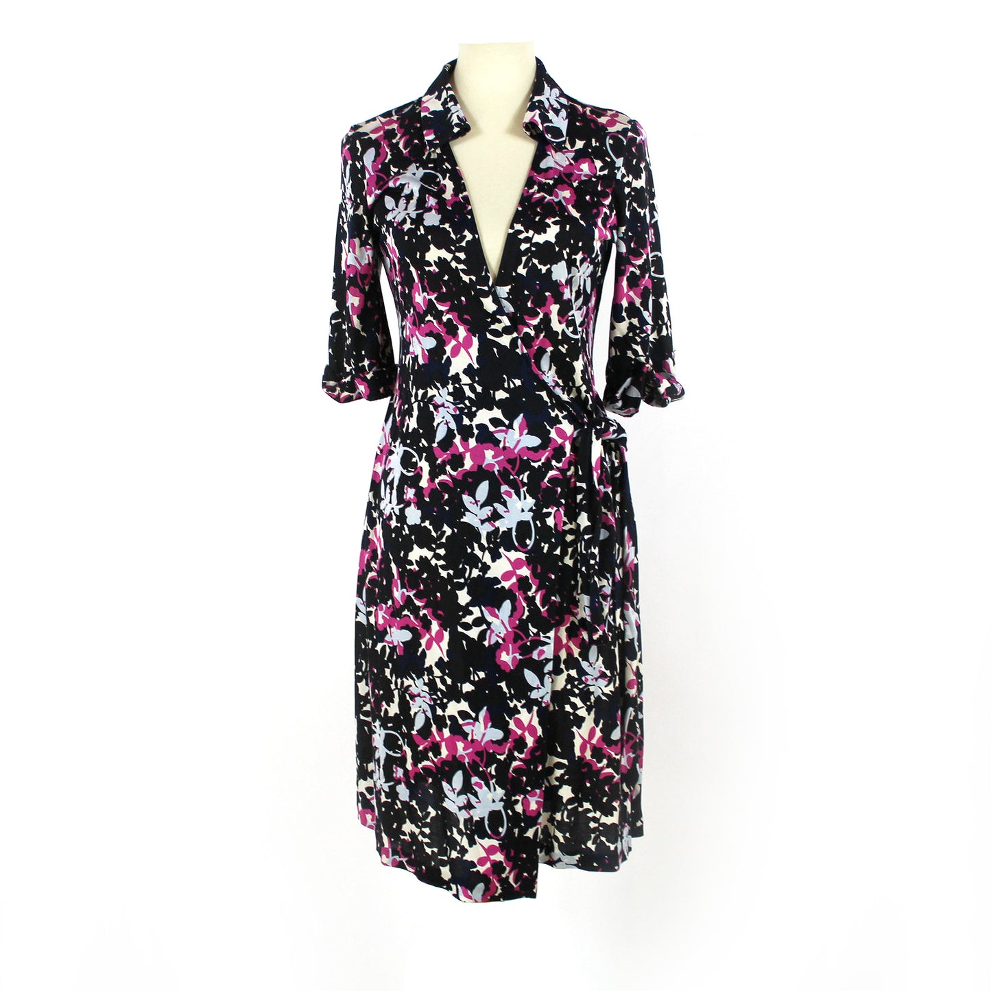 Diane Von Furstenberg Silk Dress