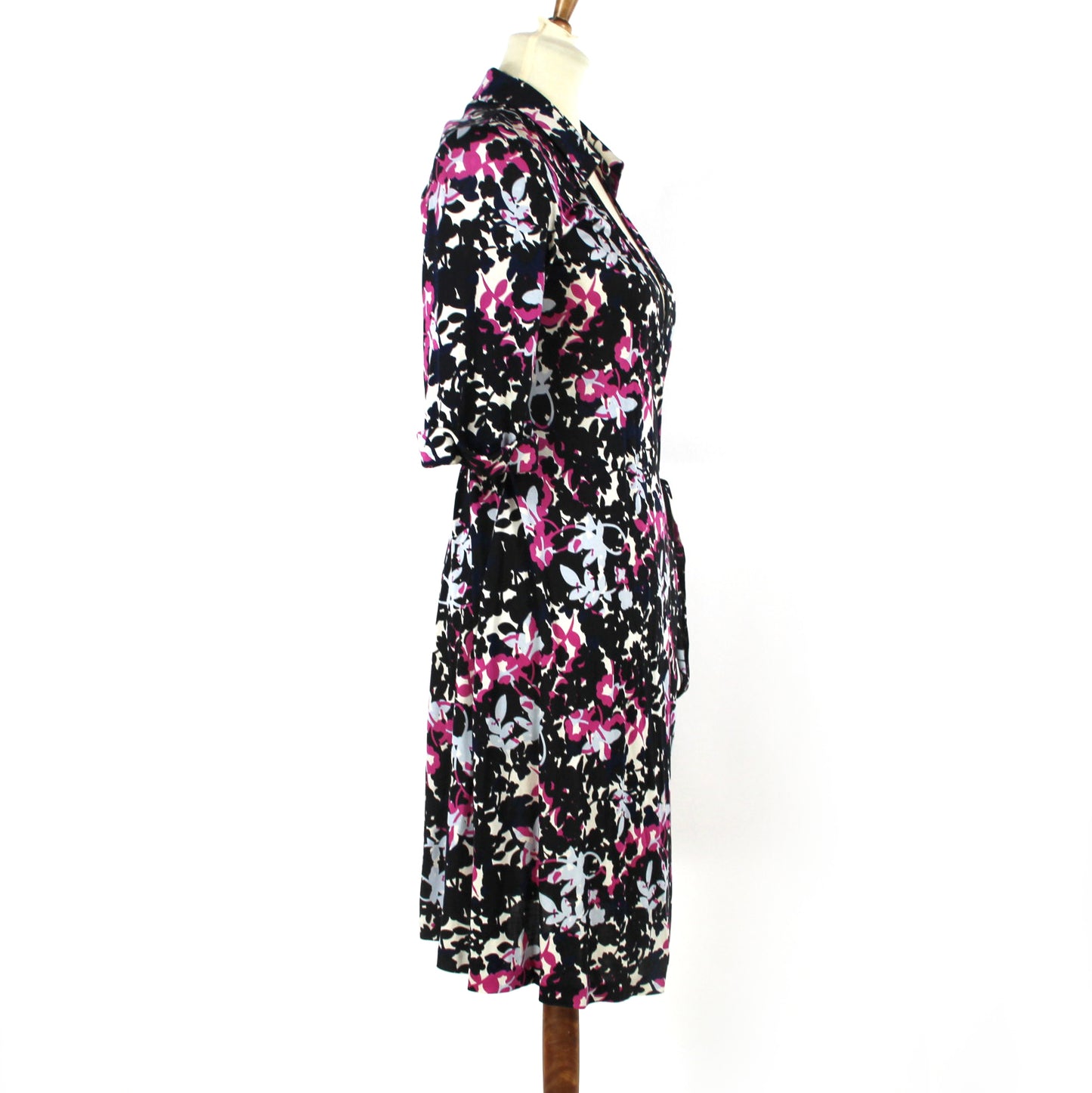 Diane Von Furstenberg Silk Dress