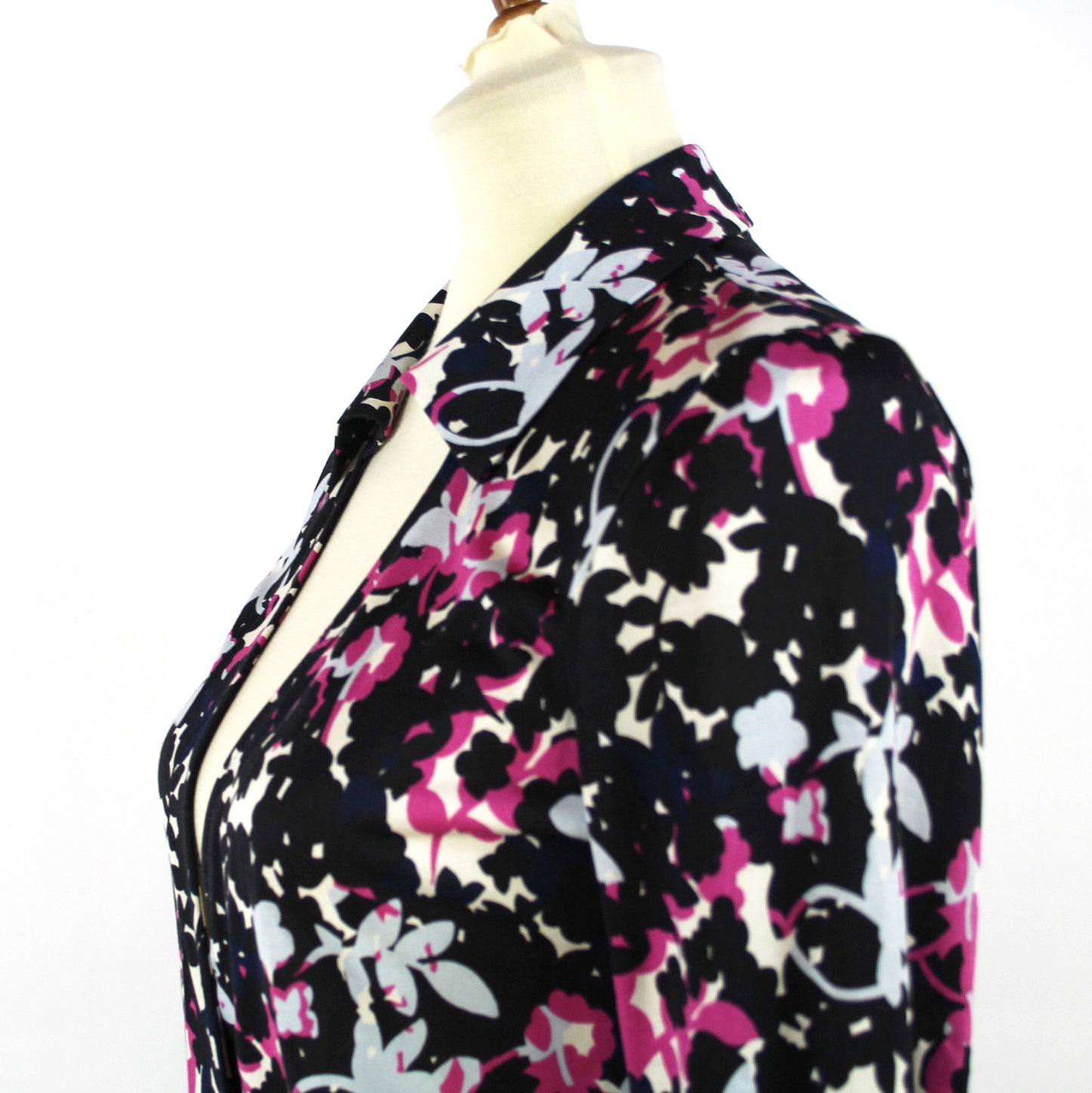 Diane Von Furstenberg Silk Dress