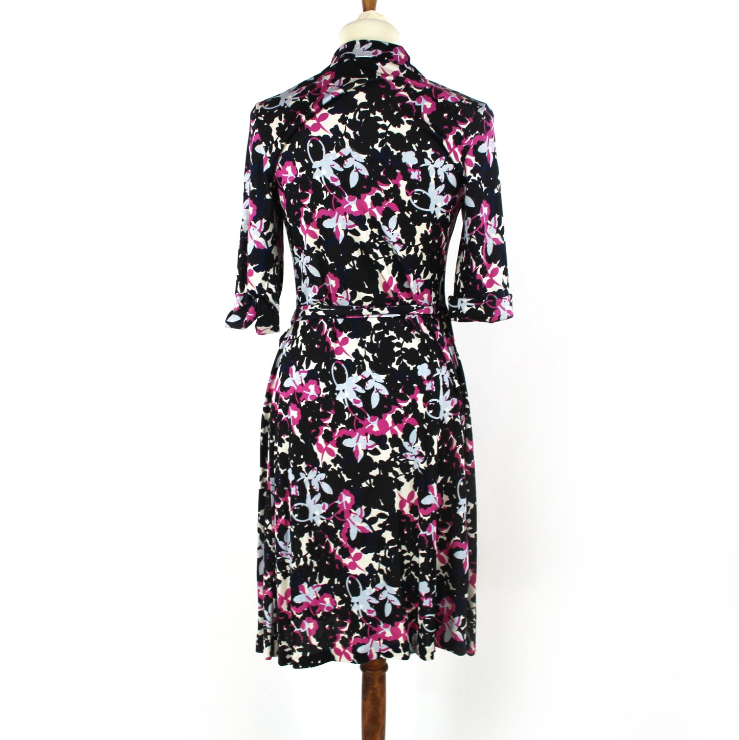 Diane Von Furstenberg Silk Dress