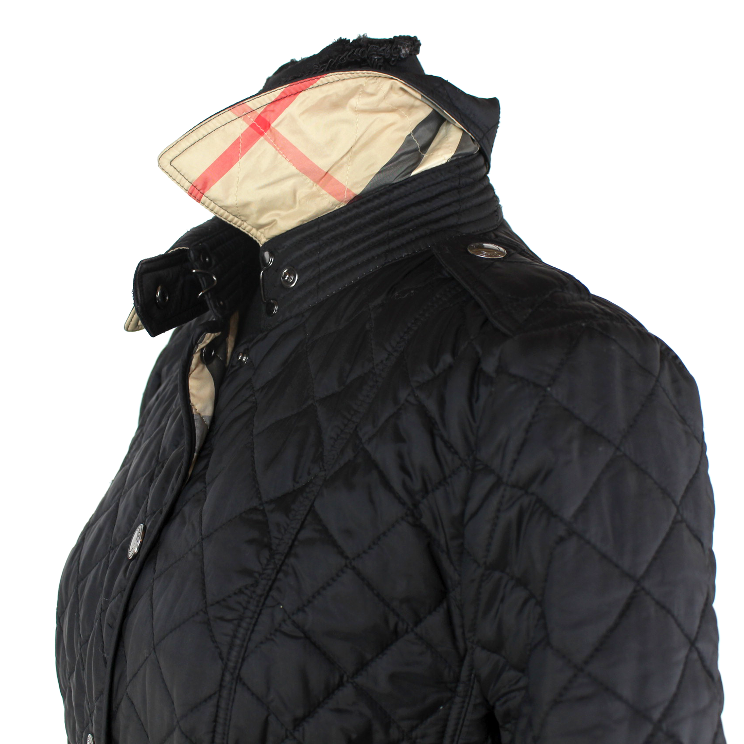 Burberry Brit Quilted Jacket