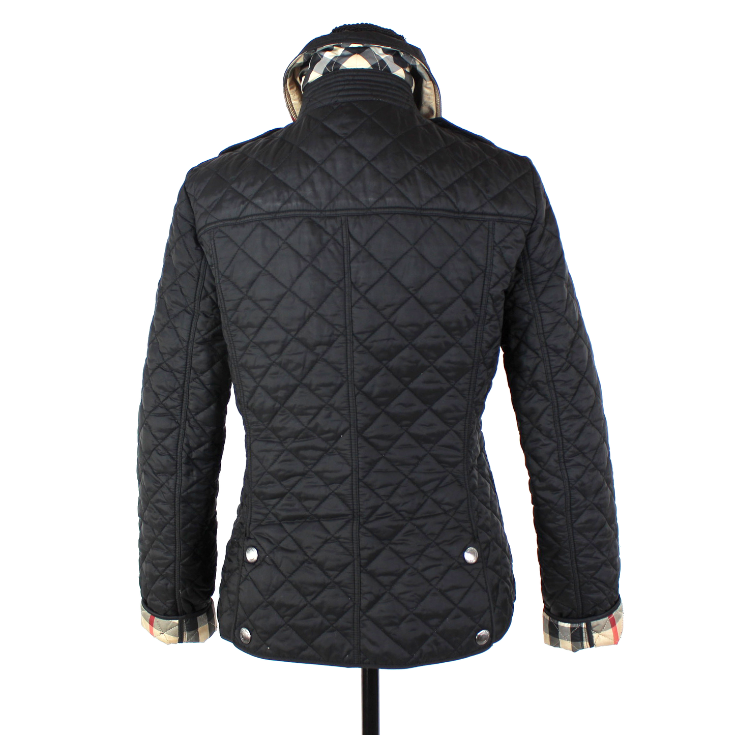 Burberry Brit Quilted Jacket