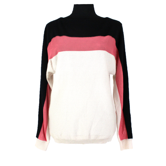 Fendi Cashmere Boatneck Sweater