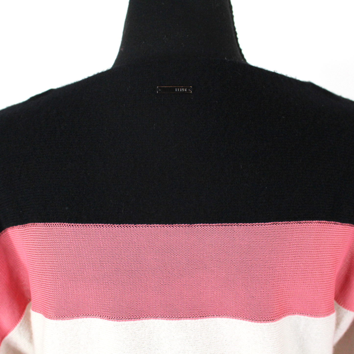 Fendi Cashmere Boatneck Sweater