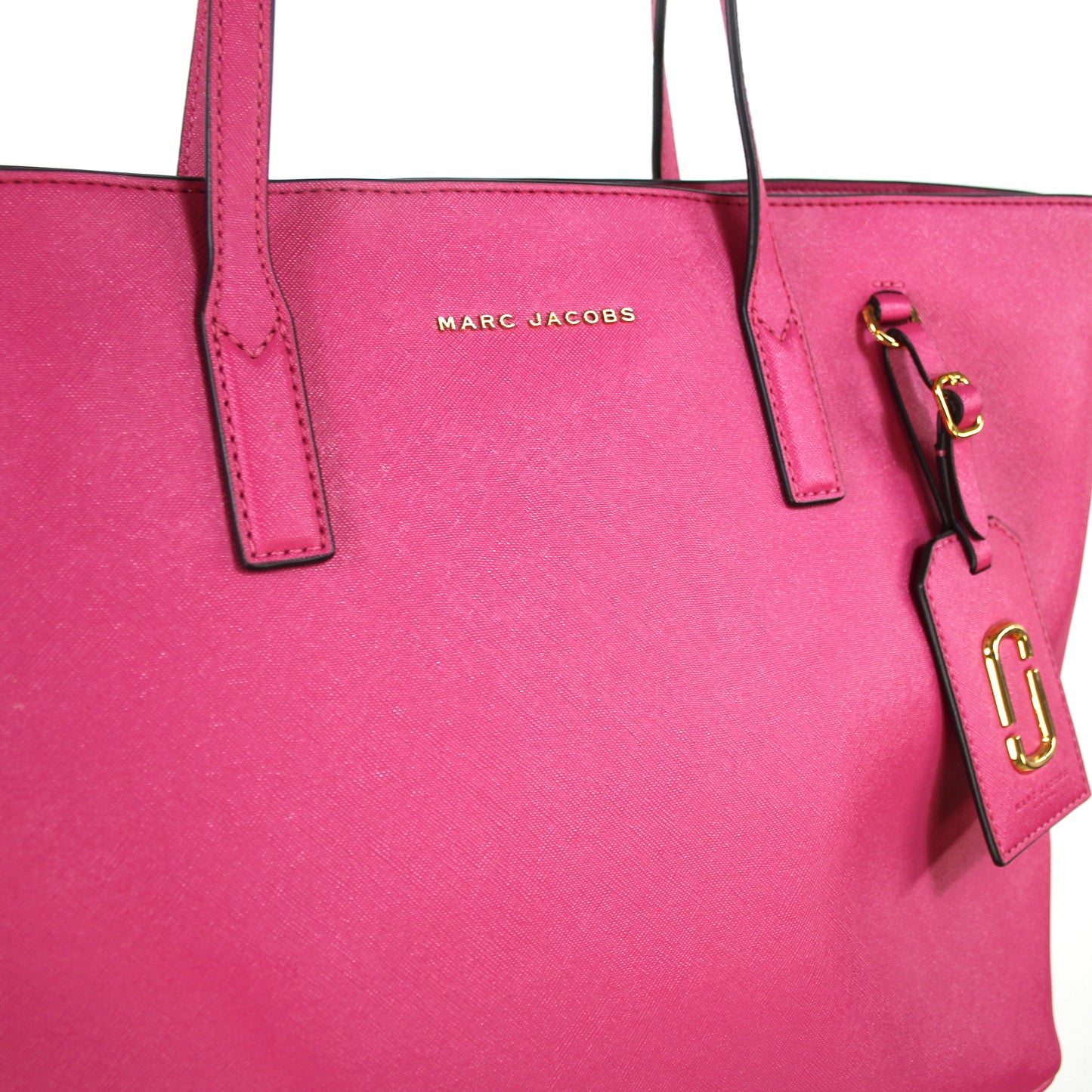 Marc Jacobs Leather Tote Bag