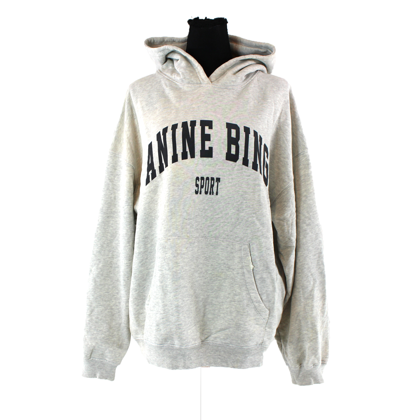 Anine Bing Harvey Hoodie Sweatshirt