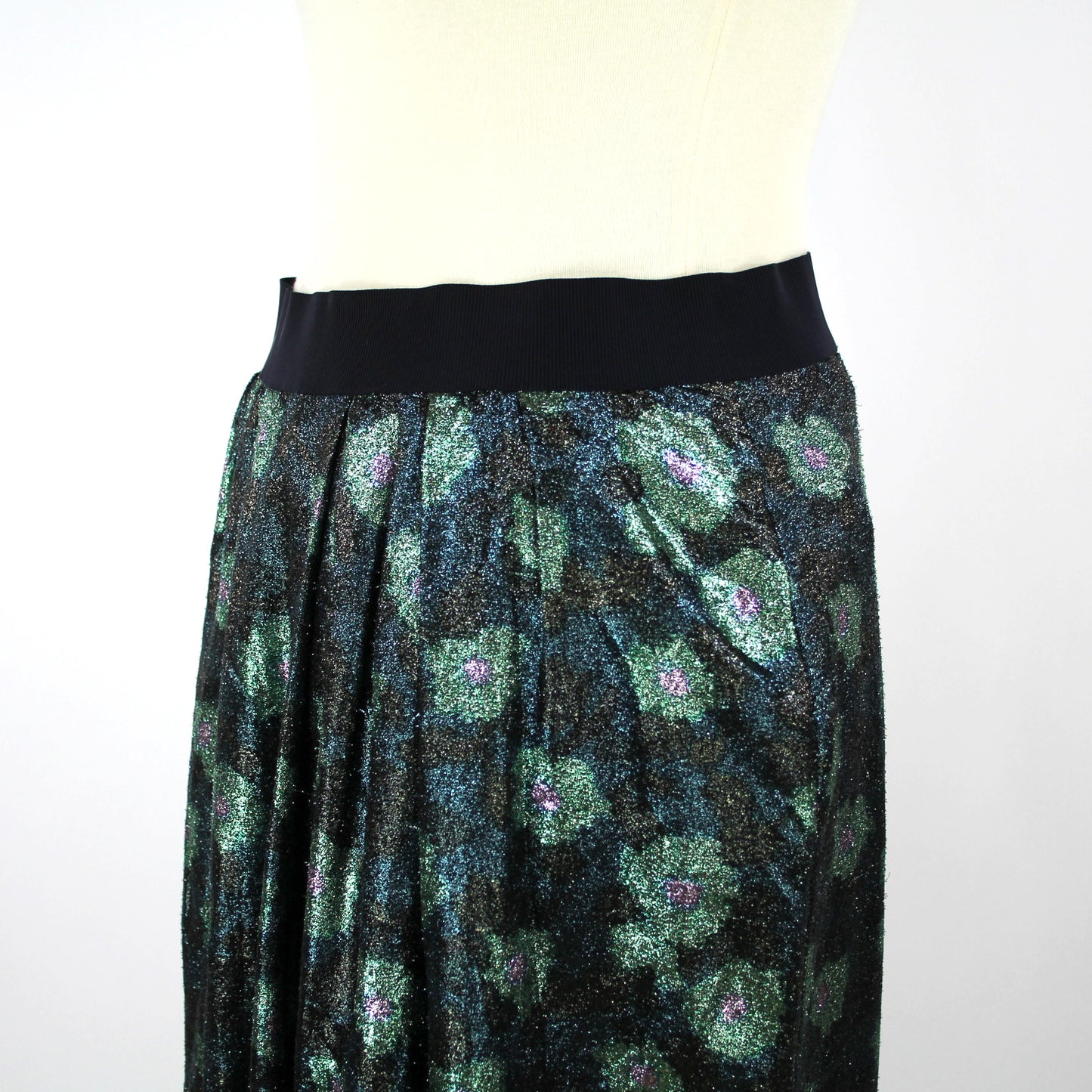 Isabel Marant Prehnite Silk Skirt