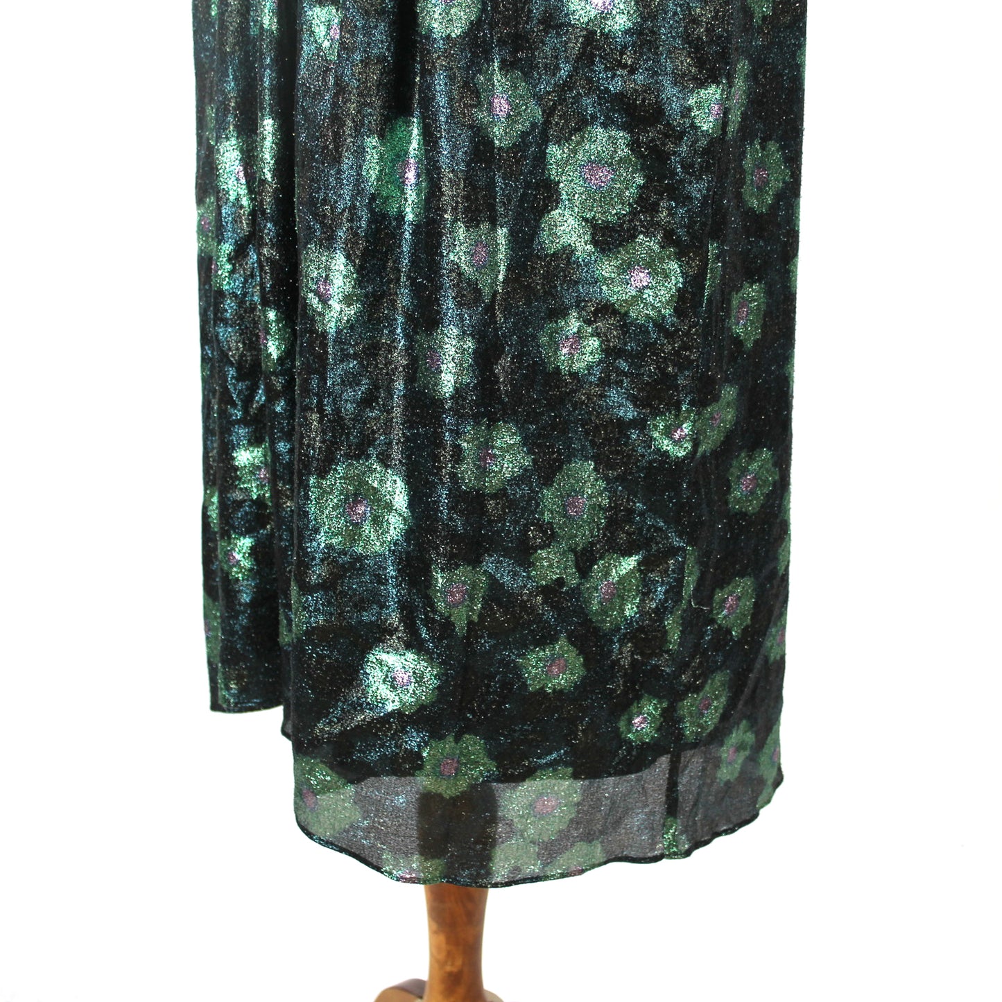 Isabel Marant Prehnite Silk Skirt