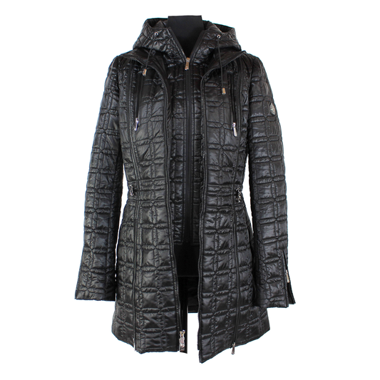 Dawn Levy Winny Quilted Coat