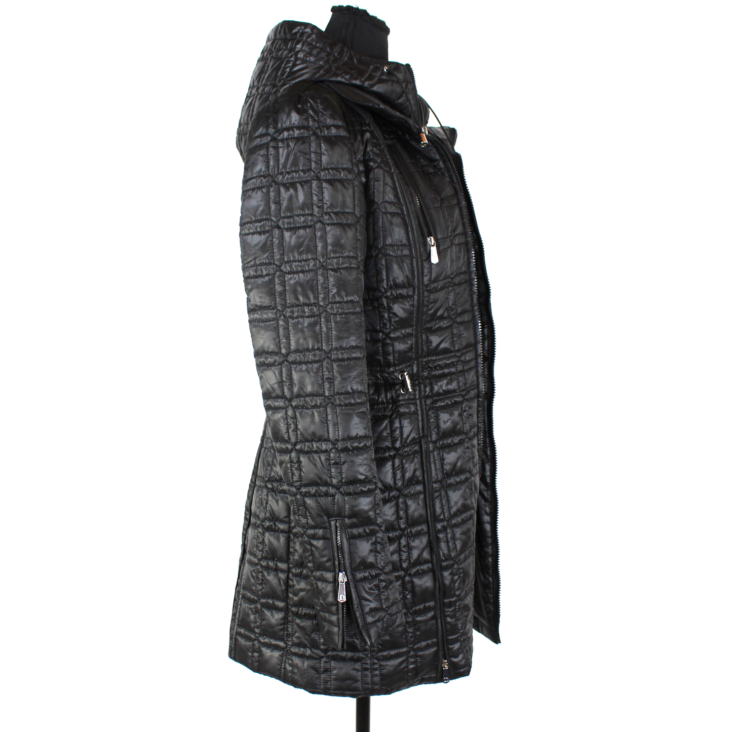 Dawn Levy Winny Quilted Coat