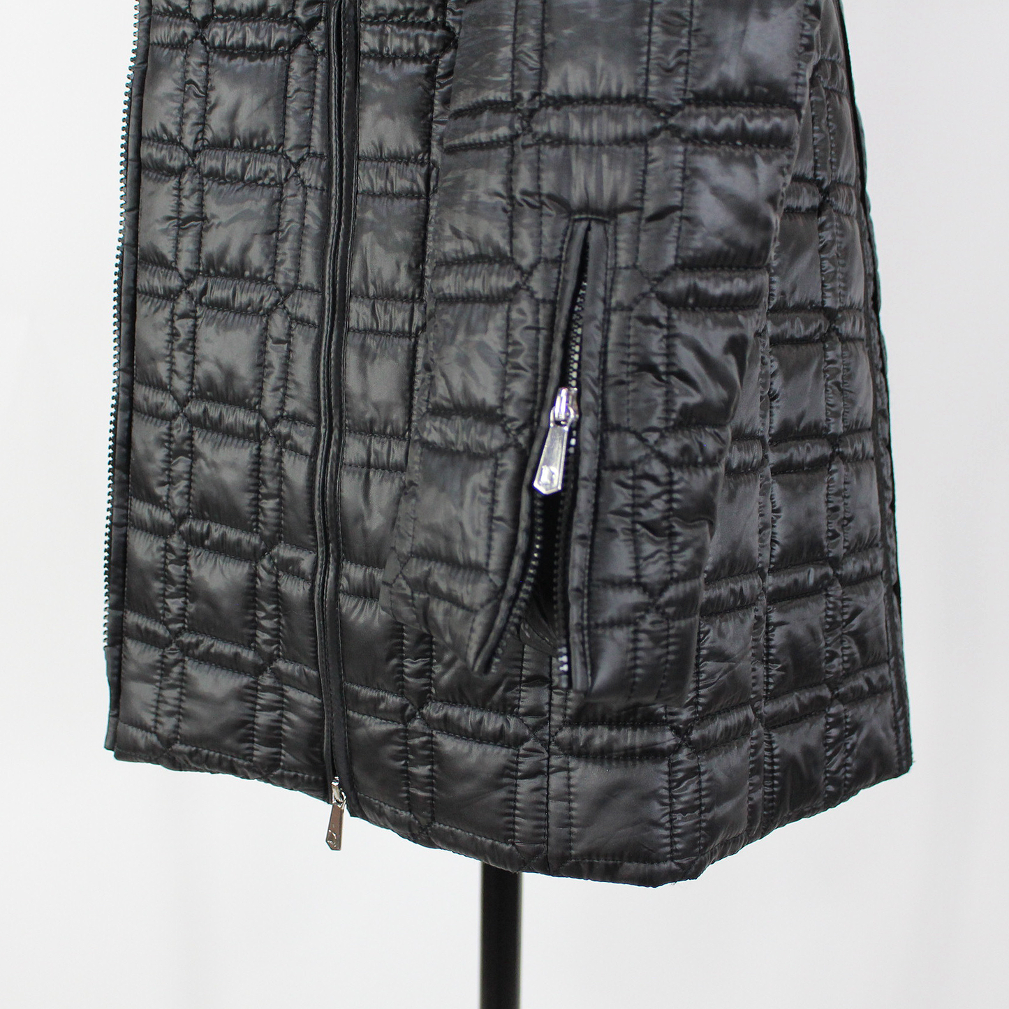 Dawn Levy Winny Quilted Coat