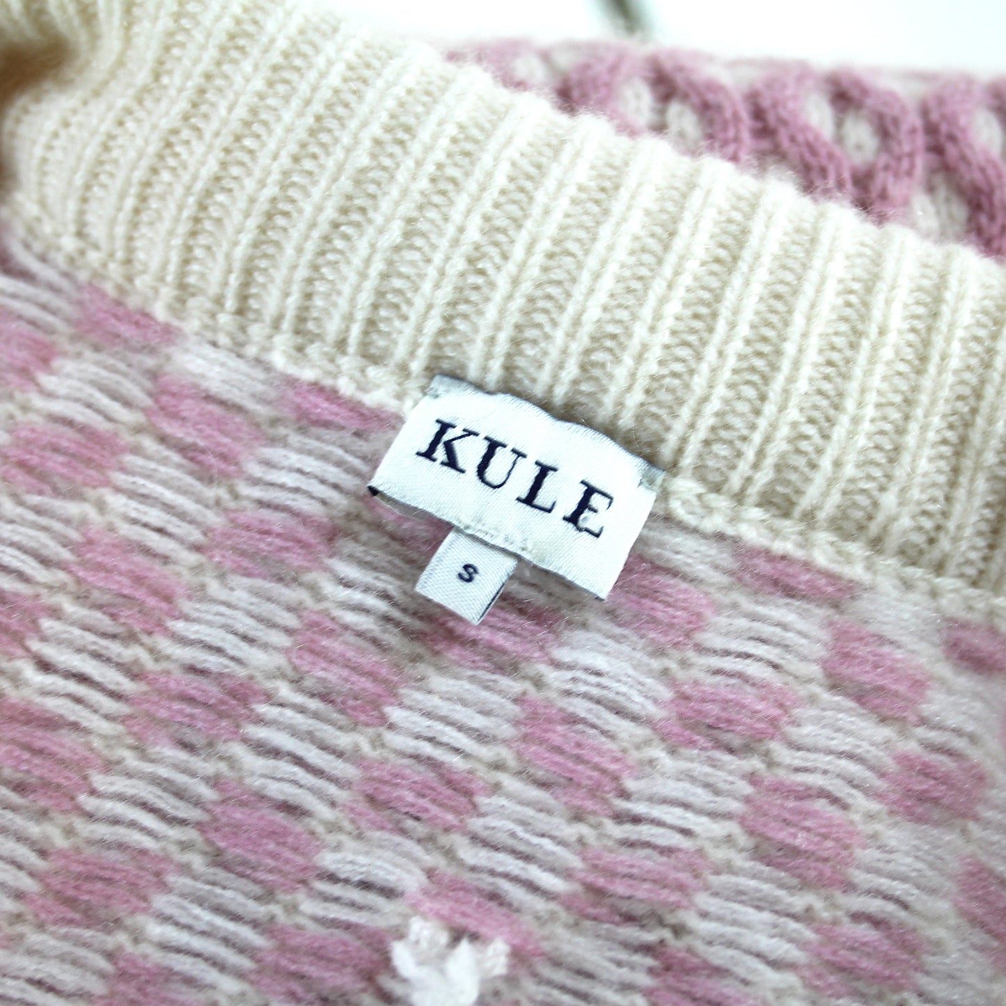 Kule Shelby Patch Pocket Sweater