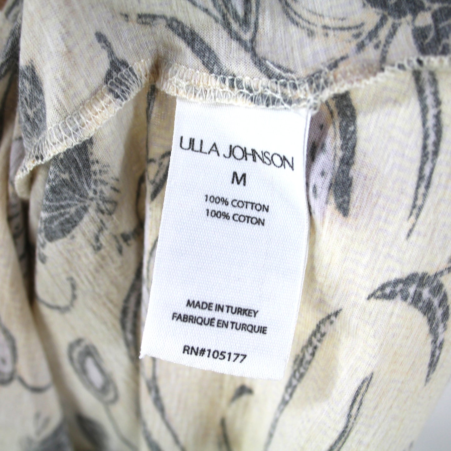 Ulla Johnson Sidney Cami Top