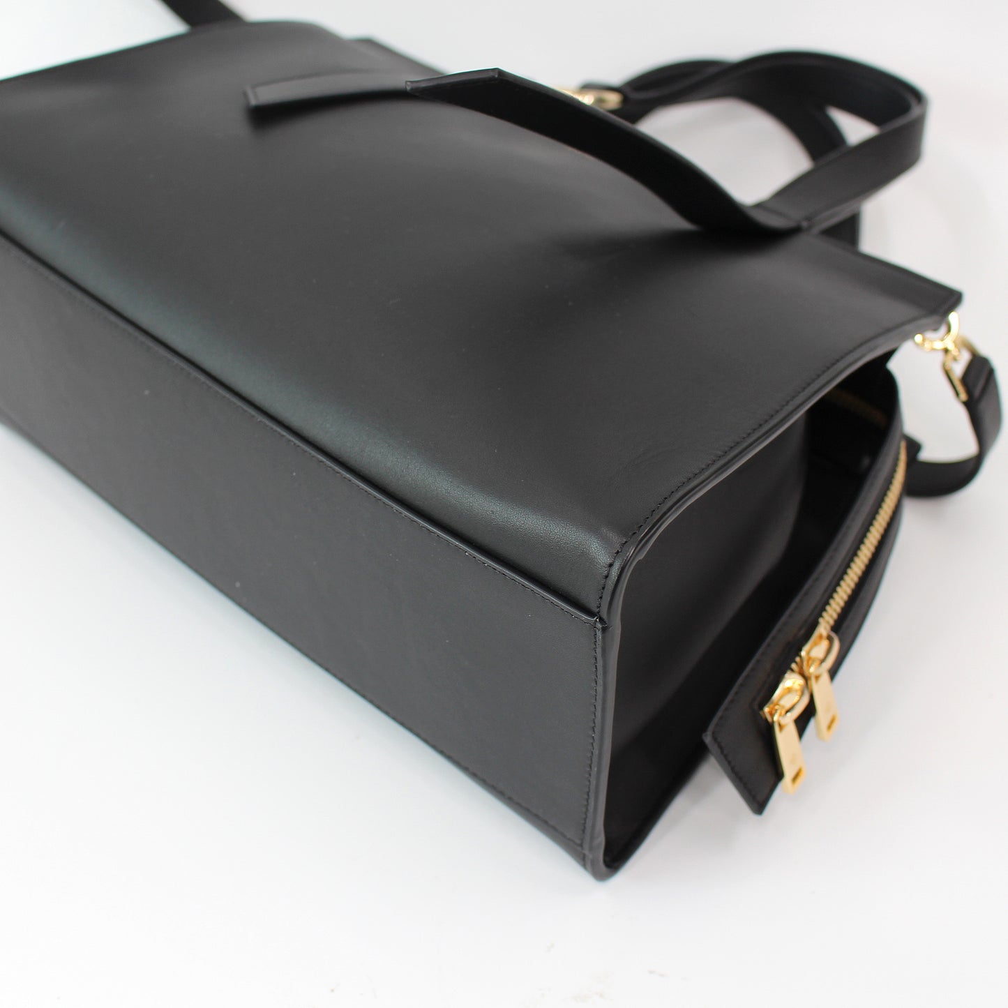 Anine Bing Leather Shoulder Bag