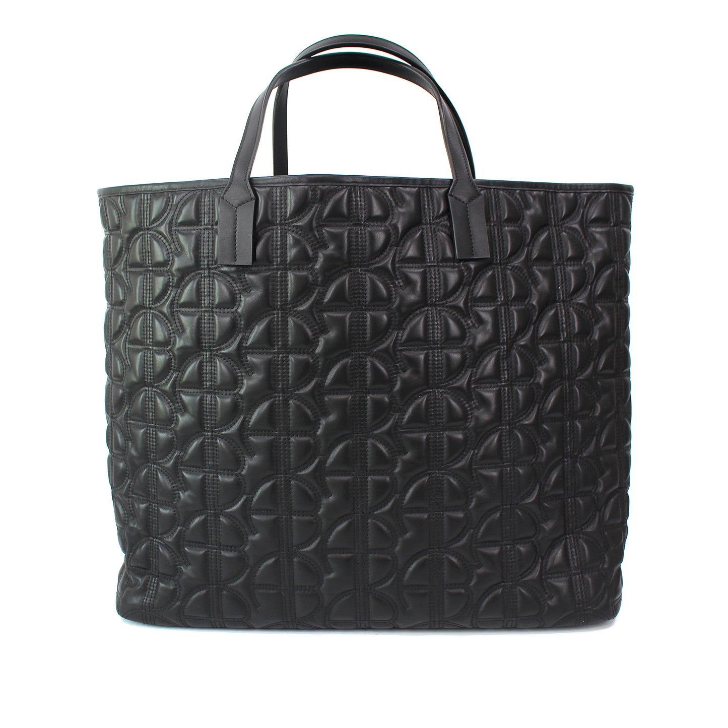 Anine Bing Quilted Tote Bag