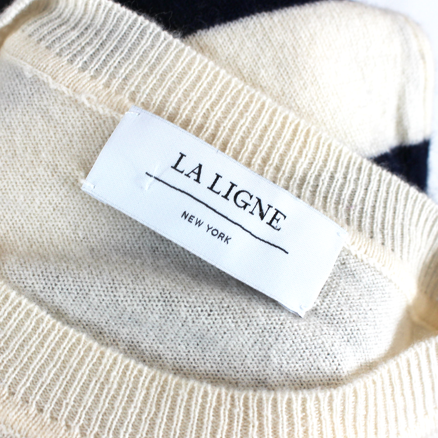 La Ligne Wool Cashmere Sweater