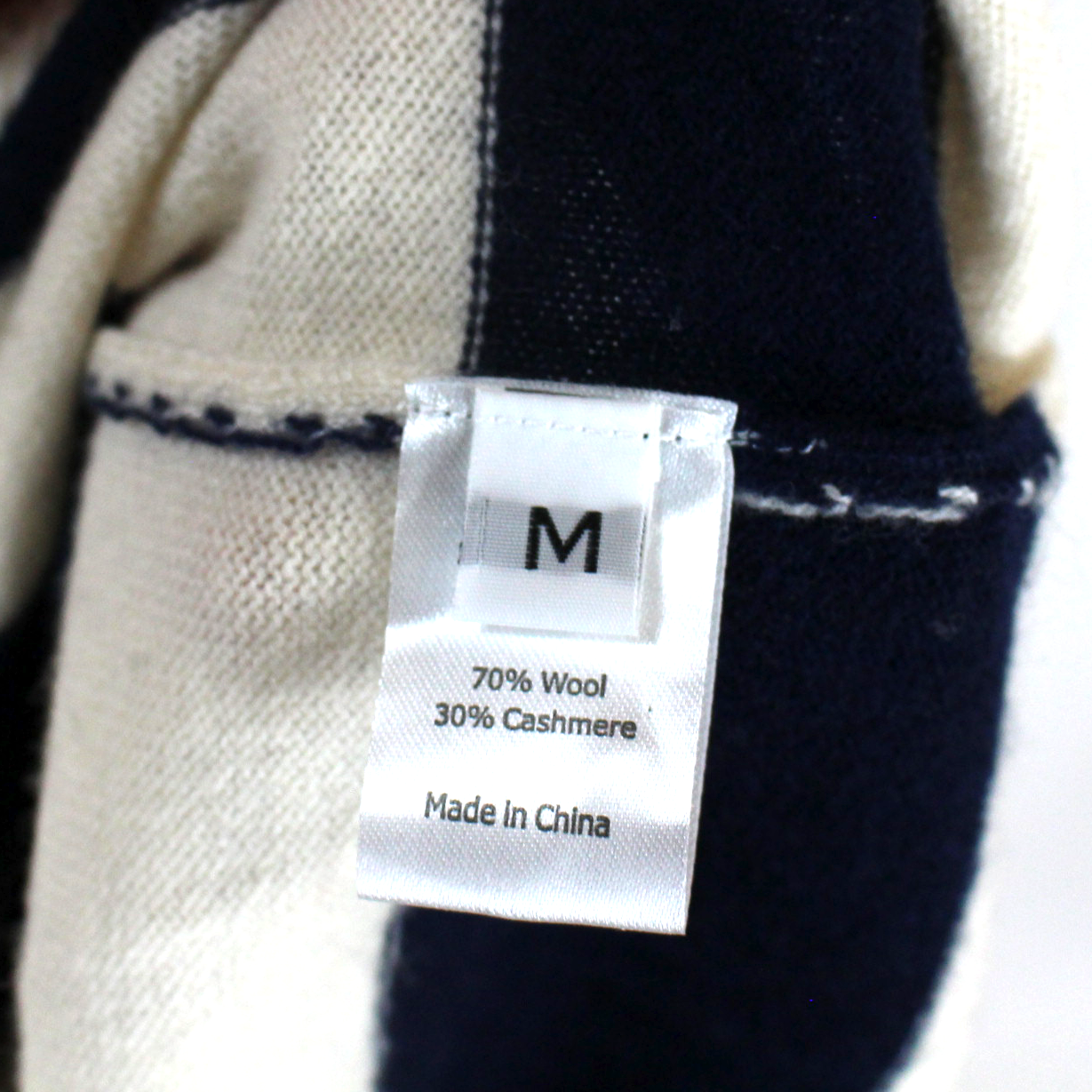 La Ligne Wool Cashmere Sweater